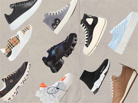 The 17 Best Designer Sneakers of 2024 Worth a Splurge, According to.